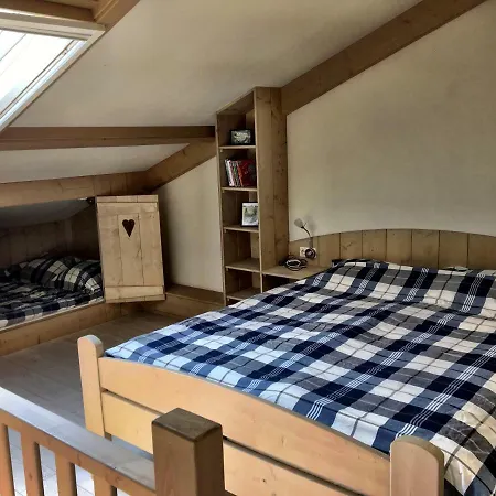 Minicamping De Lindehoef Appartement