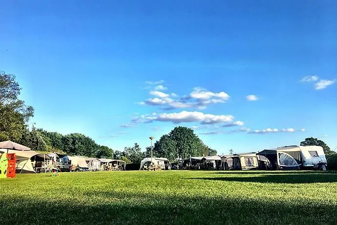 Minicamping De Lindehoef Apartment