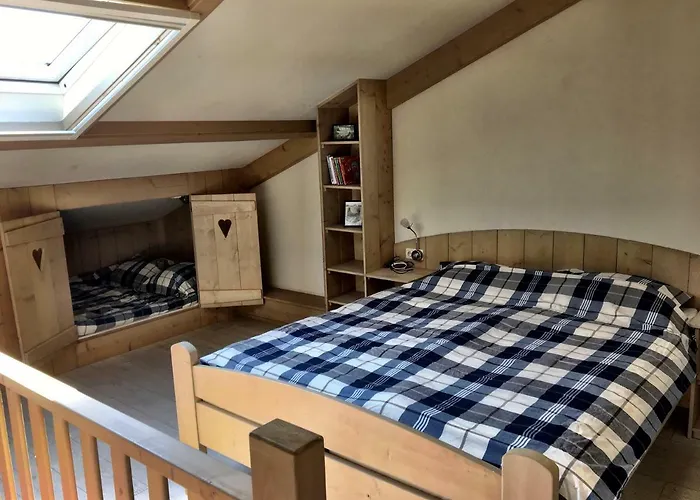 Minicamping De Lindehoef Lejlighed