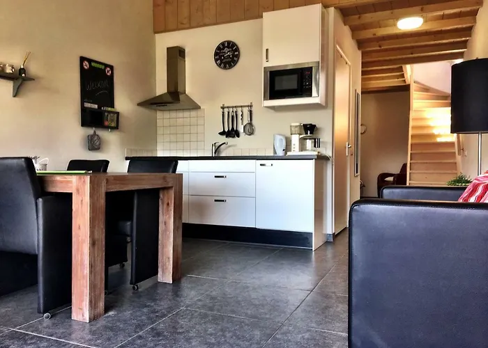 Minicamping De Lindehoef * Moergestel