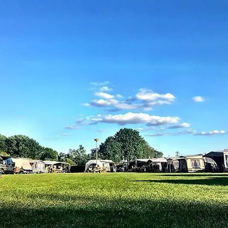 Minicamping De Lindehoef Lägenhet